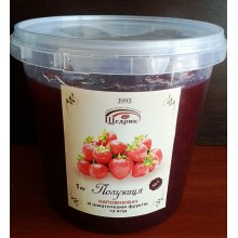 Наповнювач полуниця 1кг