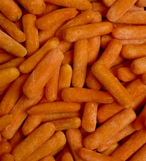 Морква міні 2,5 кг