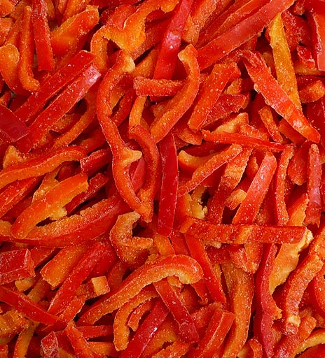 Перець соломка 2,5кг