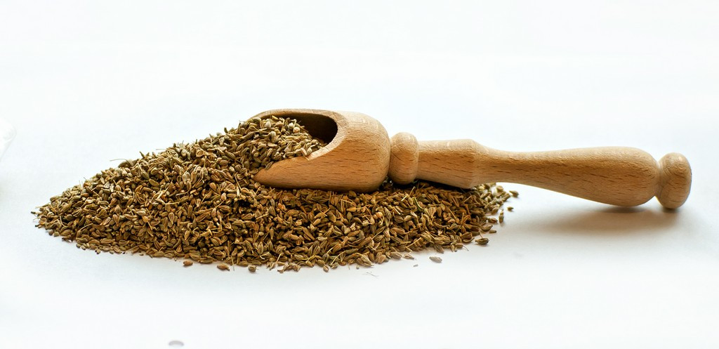 Насіння анісу