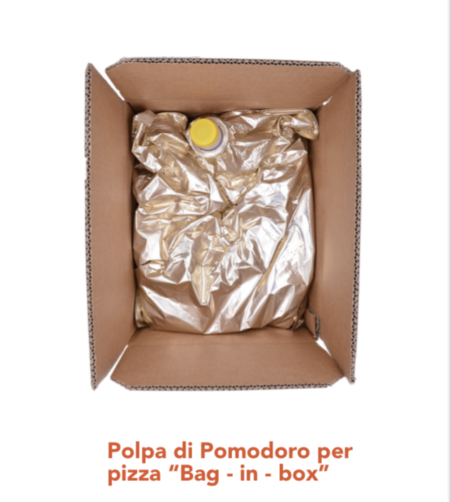 Polpa di Pomodoro per pizza 10 