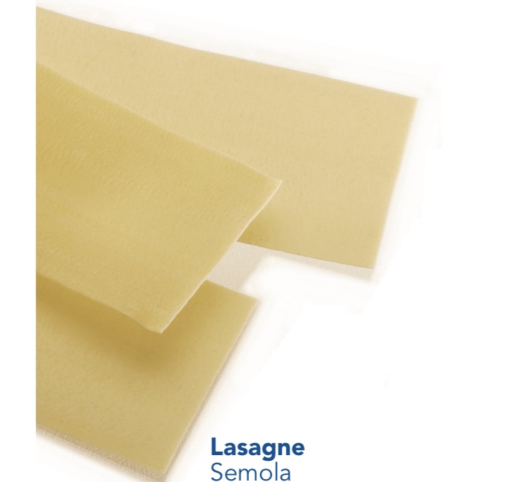 Макаронні вироби в/с Lasagne Semols 500 г.