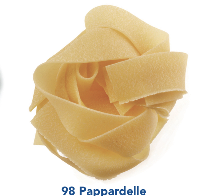 Макаронні вироби в/с Pappardelle 500 г.