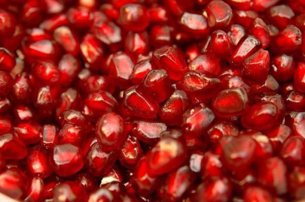 Гранат в зернах заморожений