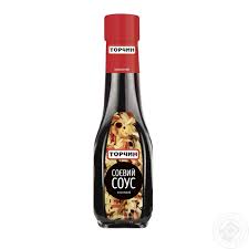 Торчин соус соєвий класичний 500мл