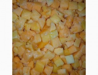 Манго кубики (20*20)