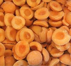 Абрикос заморожений половинки 2.5 кг