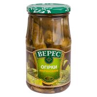 Верес огірки мариновані 770 г