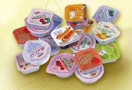 Джем ч/смородиновий 25 г (100шт.)