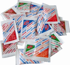 Цукор-пісок 5 г (1000шт.)