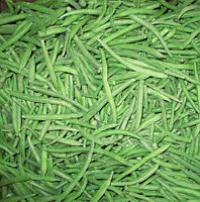 Стручкова квасоля ціла 2,5 кг