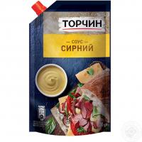 Торчин соус сирний 200г