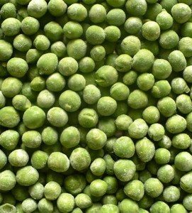 Зелений горошок 2,5кг.