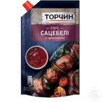 Торчин соус сацебелі 200г